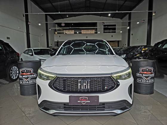 FIAT FASTBACK 1.3 TURBO 270 FLEX LIMITED EDITION AT6